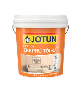 Sơn phủ nội thất ESSENCE Che phủ tối đa - Mờ
